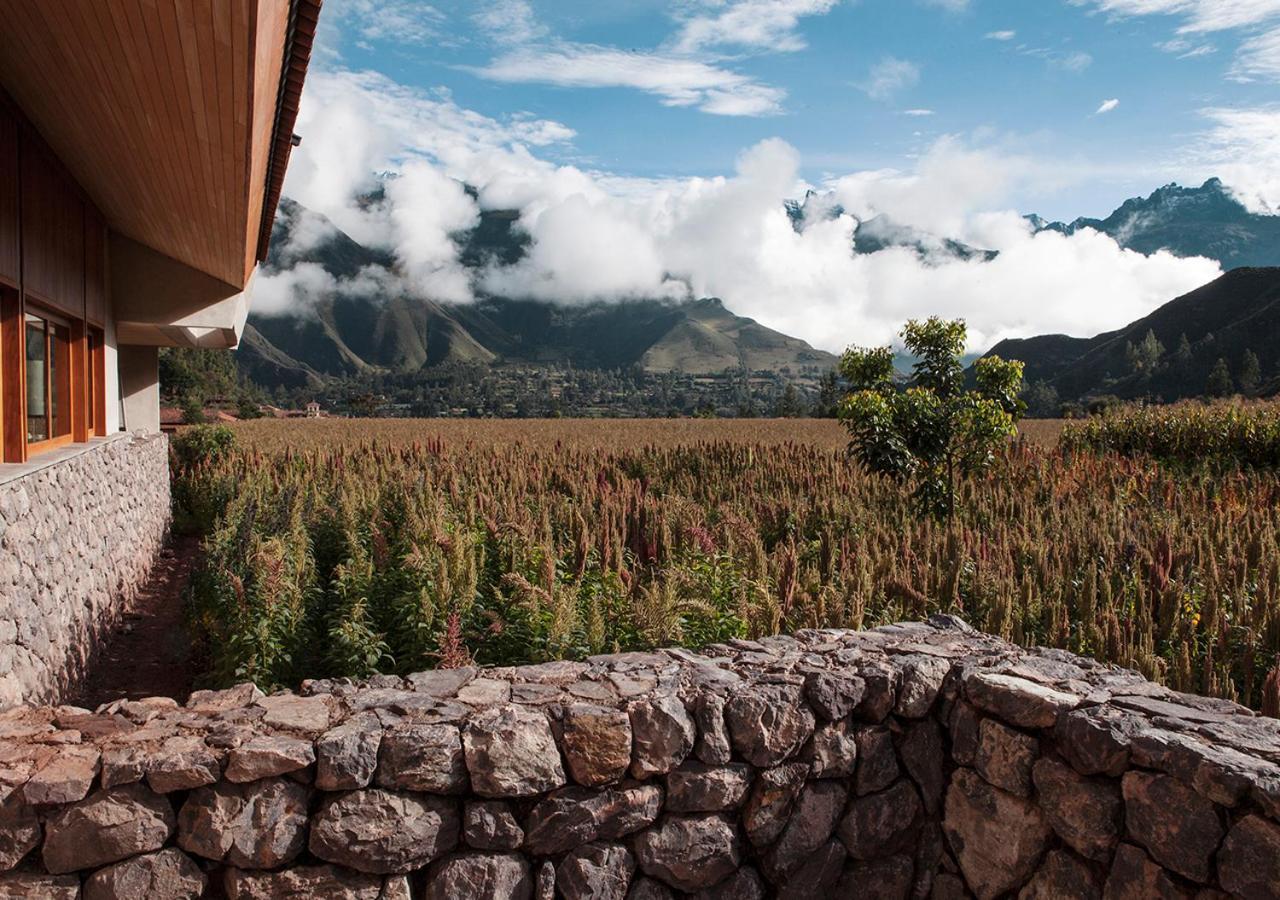 Explora Valle Sagrado Urubamba Exterior foto