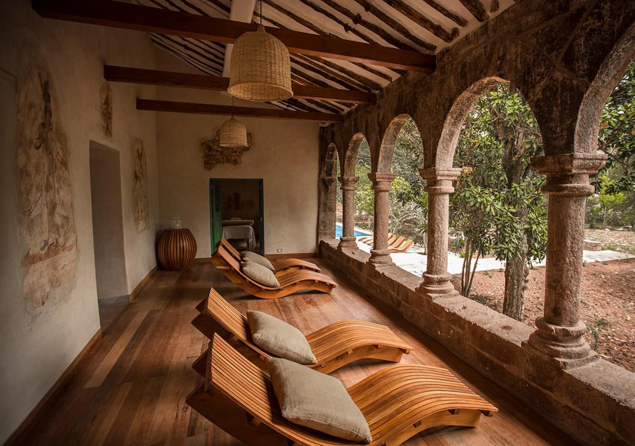 Explora Valle Sagrado Urubamba Exterior foto
