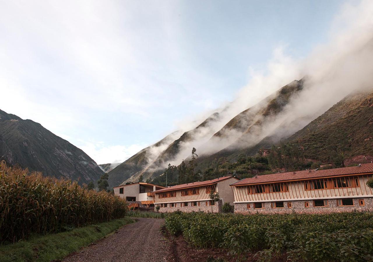 Explora Valle Sagrado Urubamba Exterior foto