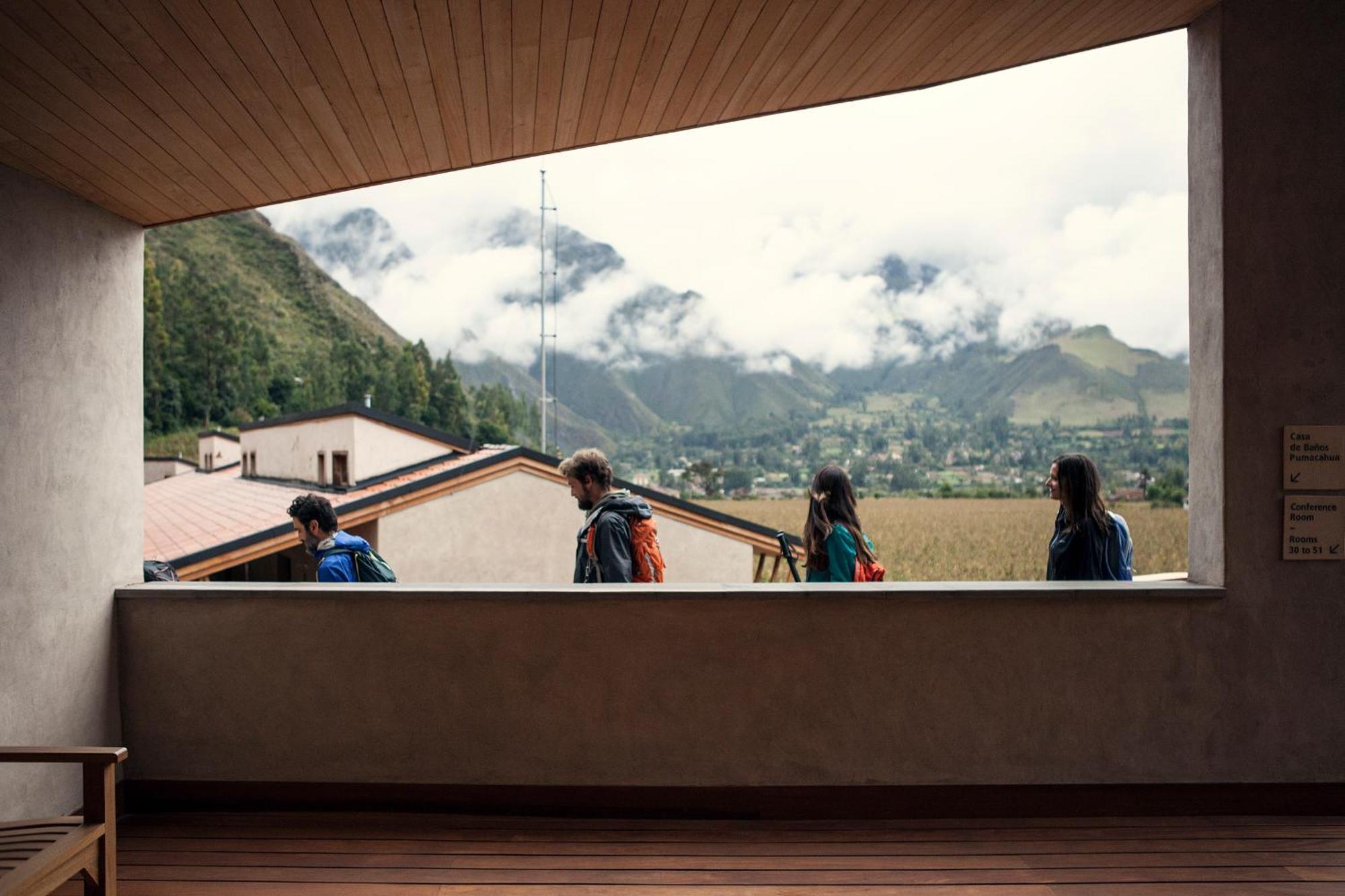 Explora Valle Sagrado Urubamba Exterior foto
