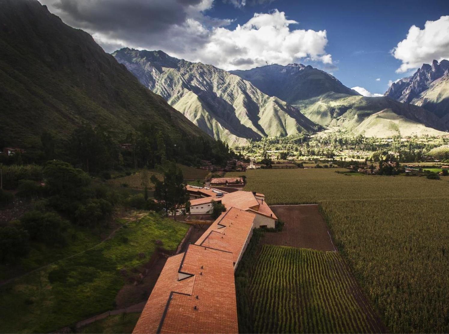 Explora Valle Sagrado Urubamba Exterior foto