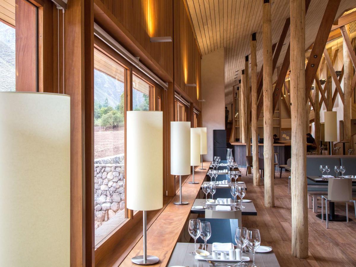 Explora Valle Sagrado Urubamba Exterior foto